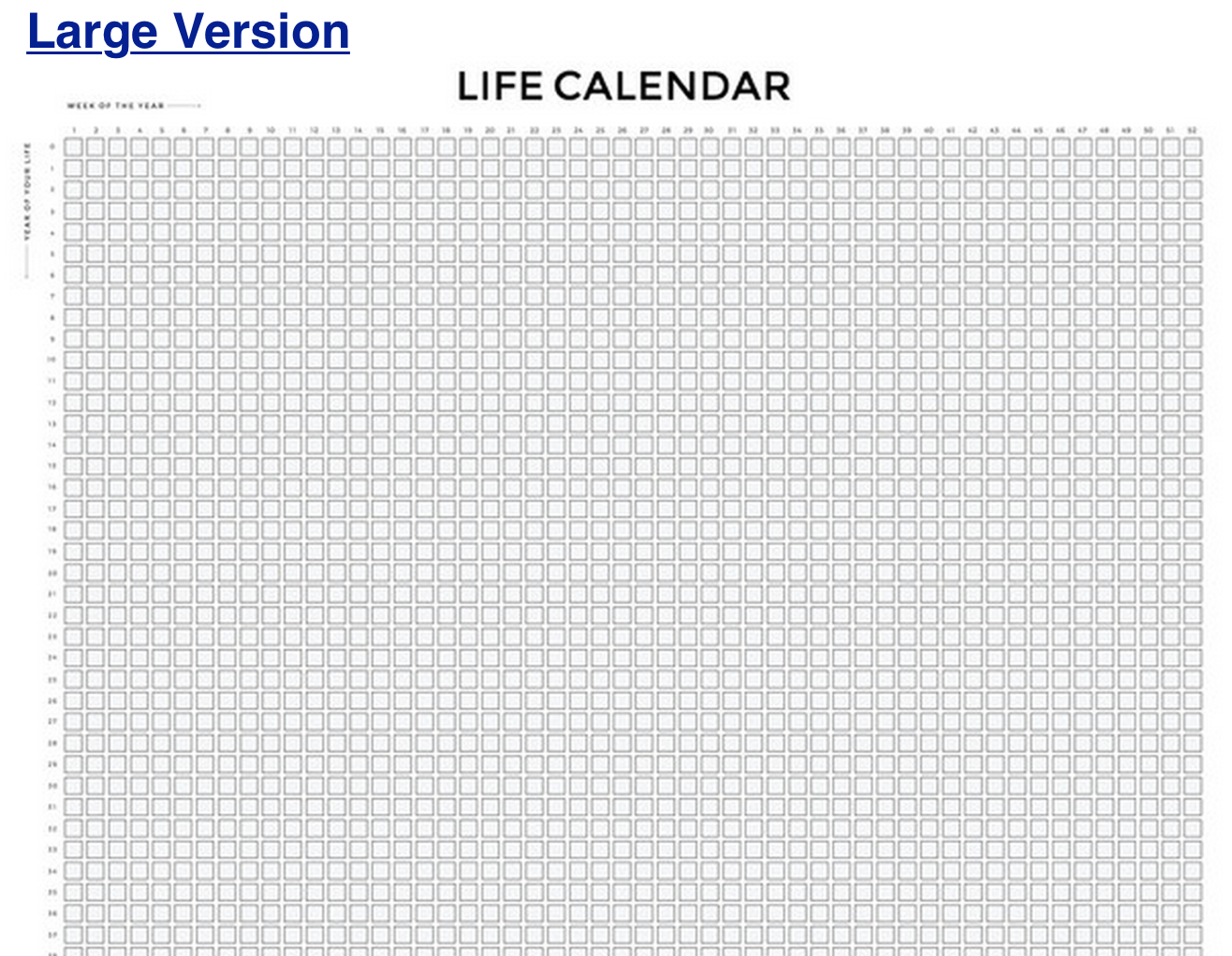 Календарь всей жизни на одном листе Calendar-Button-Large