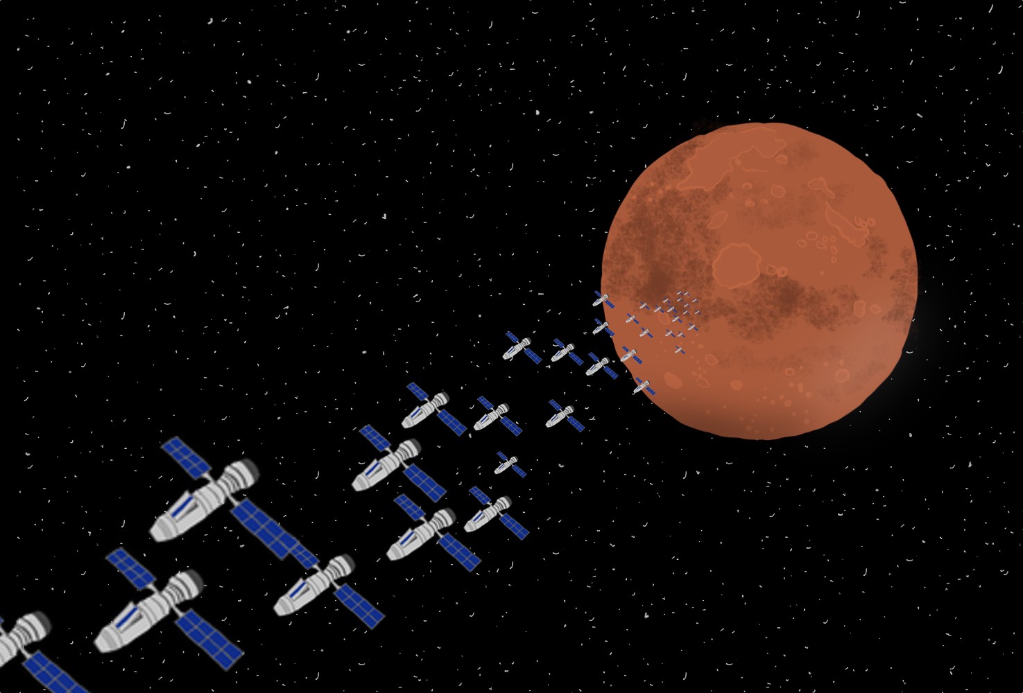 How (and Why) SpaceX Will Colonize Mars