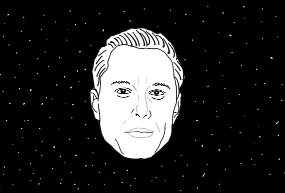 Elon Musk: The World’s Raddest Man