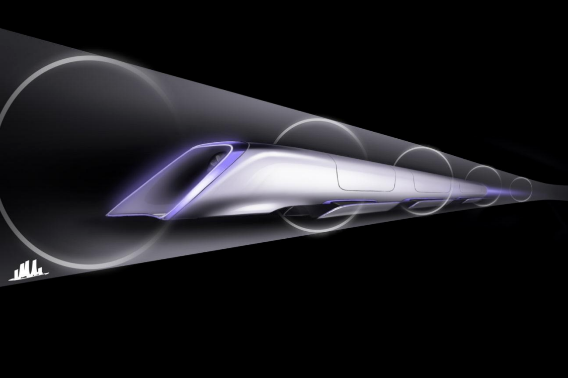 Ferrari Hyperloop The Deal With the Hyperloop — Wait But Why