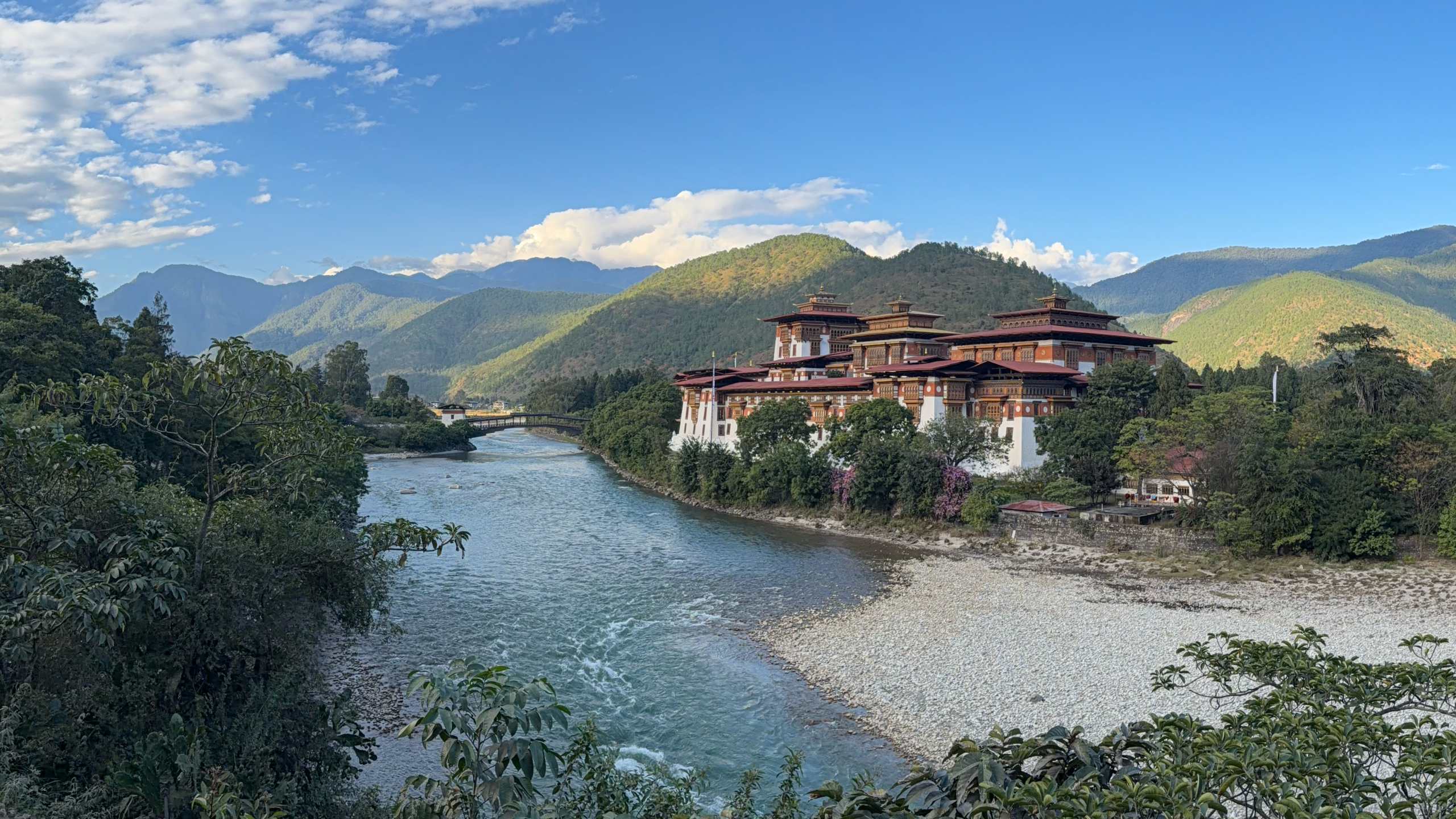 The sights and sounds of Bhutan — Wait But Why